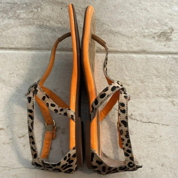 Speedy Top Sider thong sandal - Picture 8 of 13